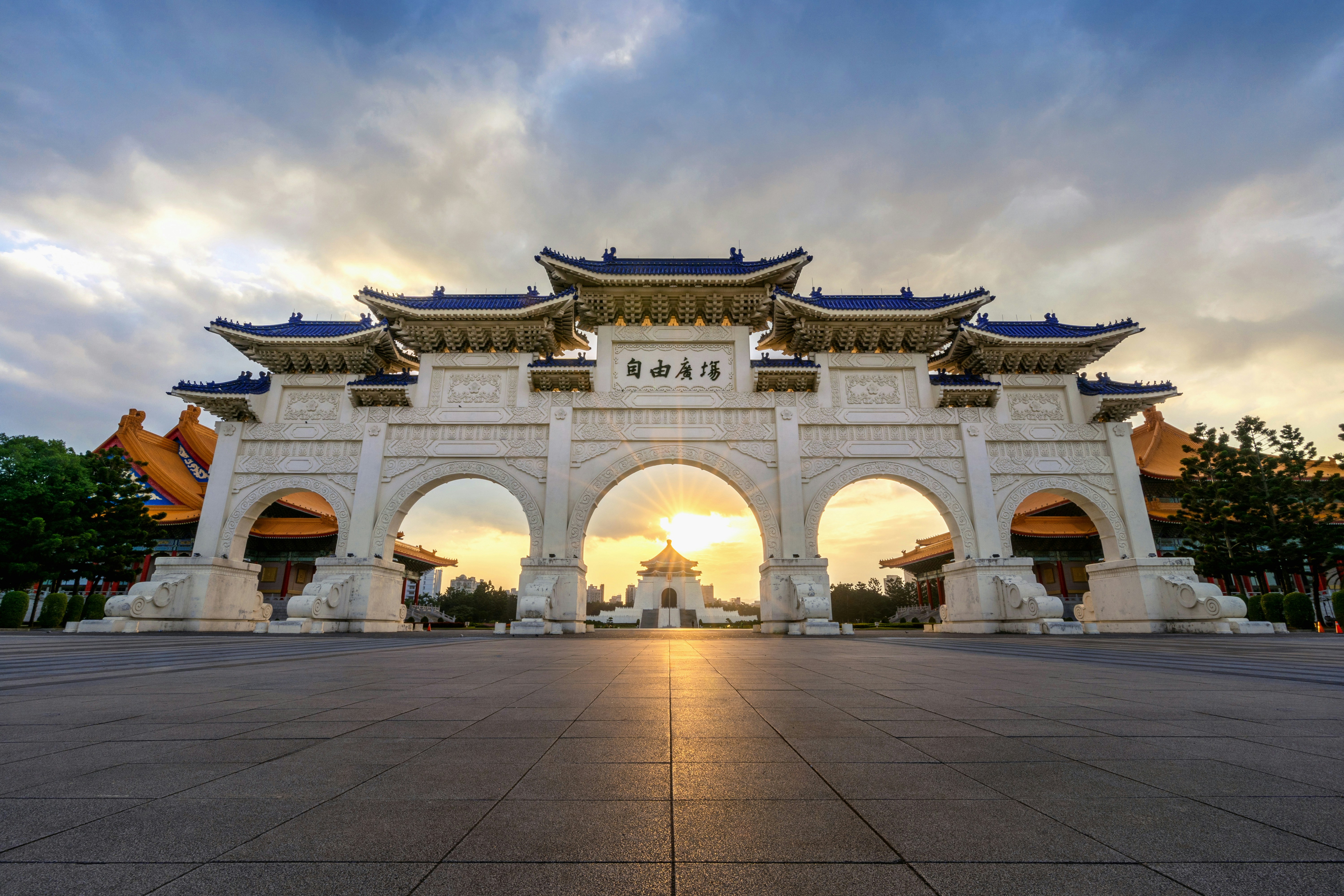 tempel taiwan