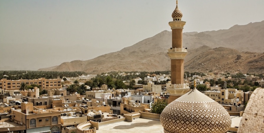 stad in oman