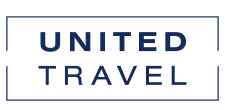 United travel logo