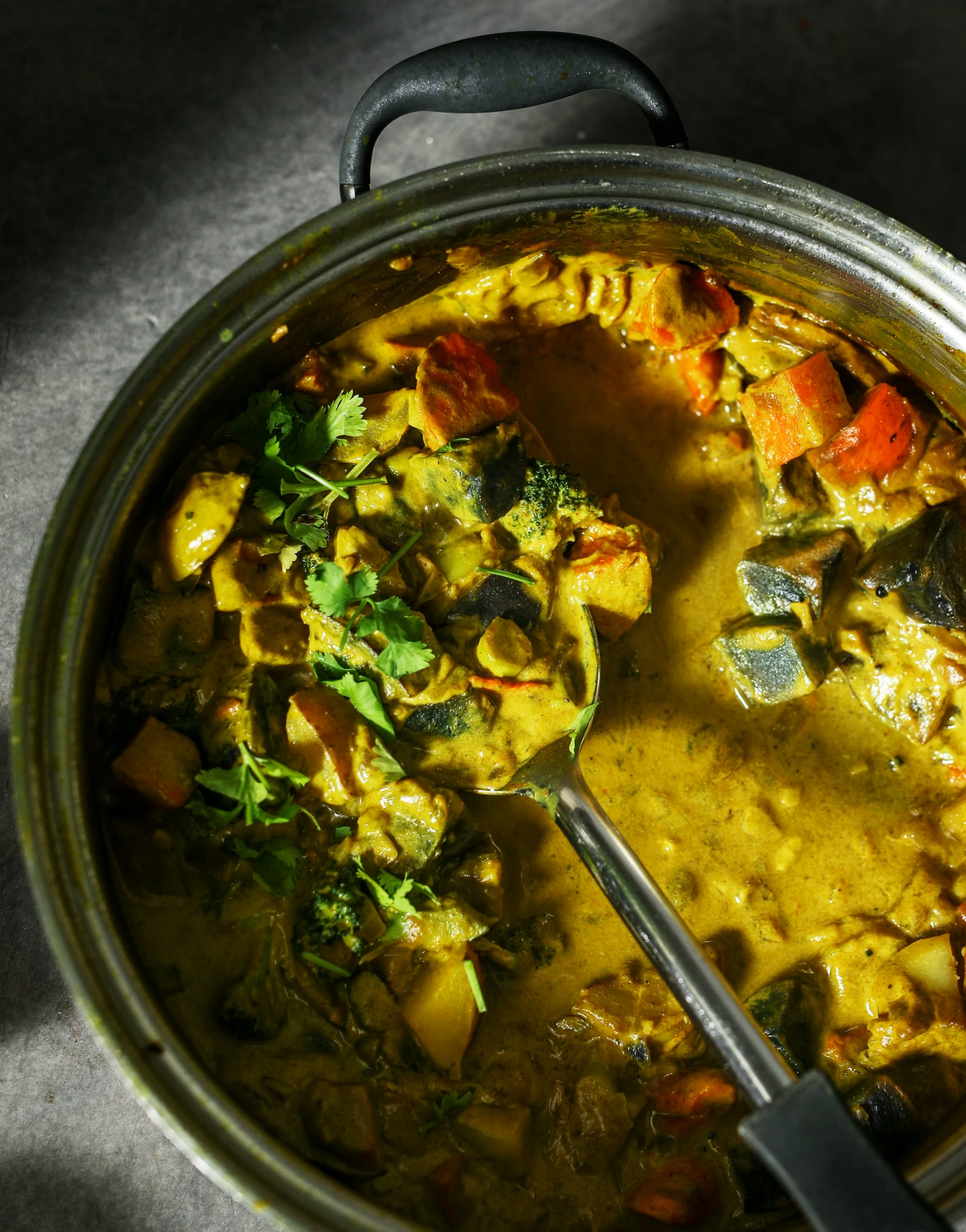 curry uit sri lanka