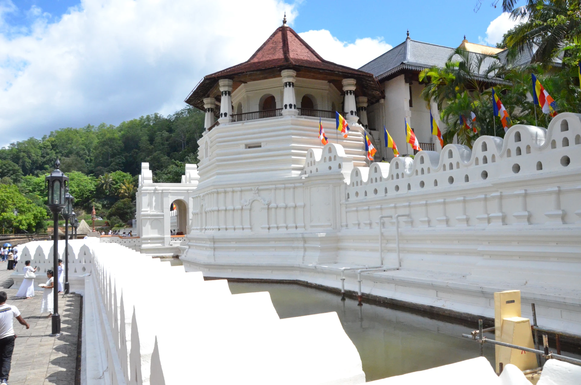 tempel in kandy