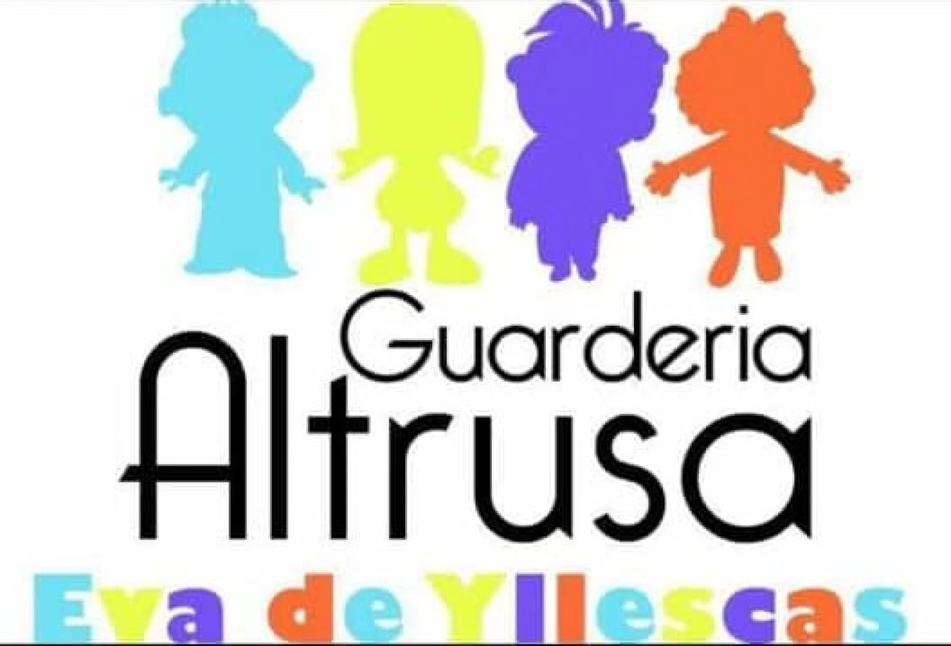 logo van  Guarderia Altrusa