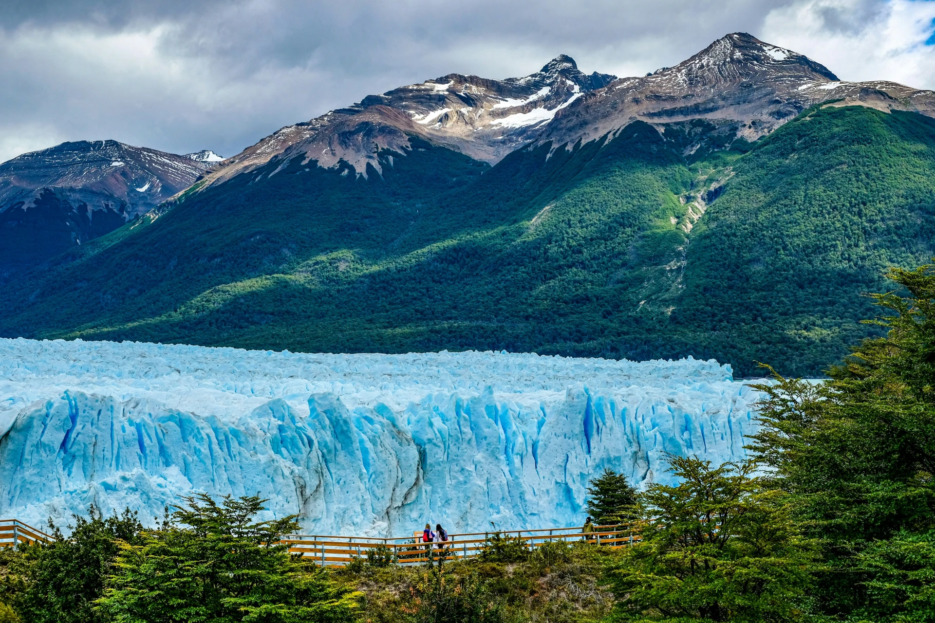 perito moreno gletsjer