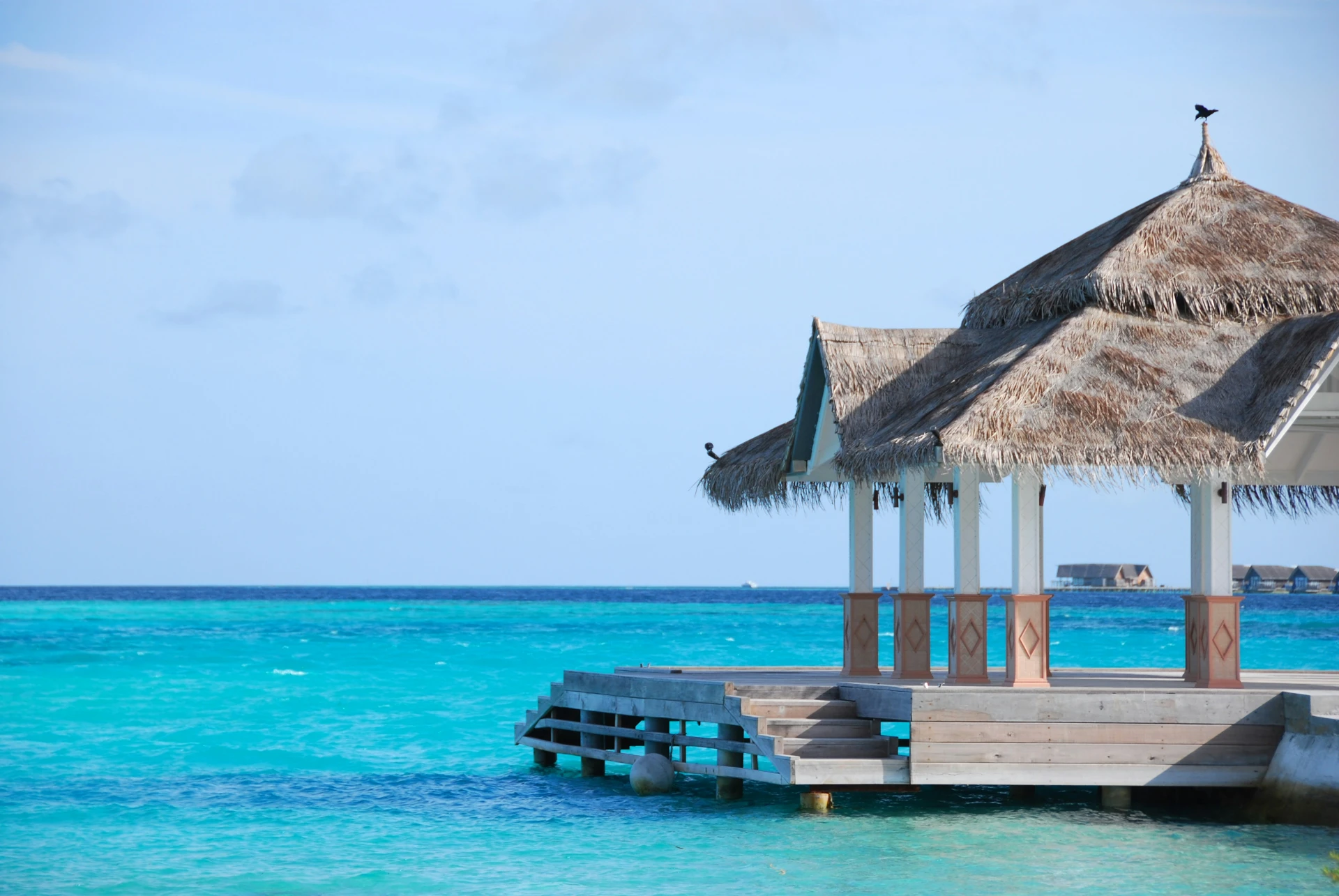 entree hotel oceaan