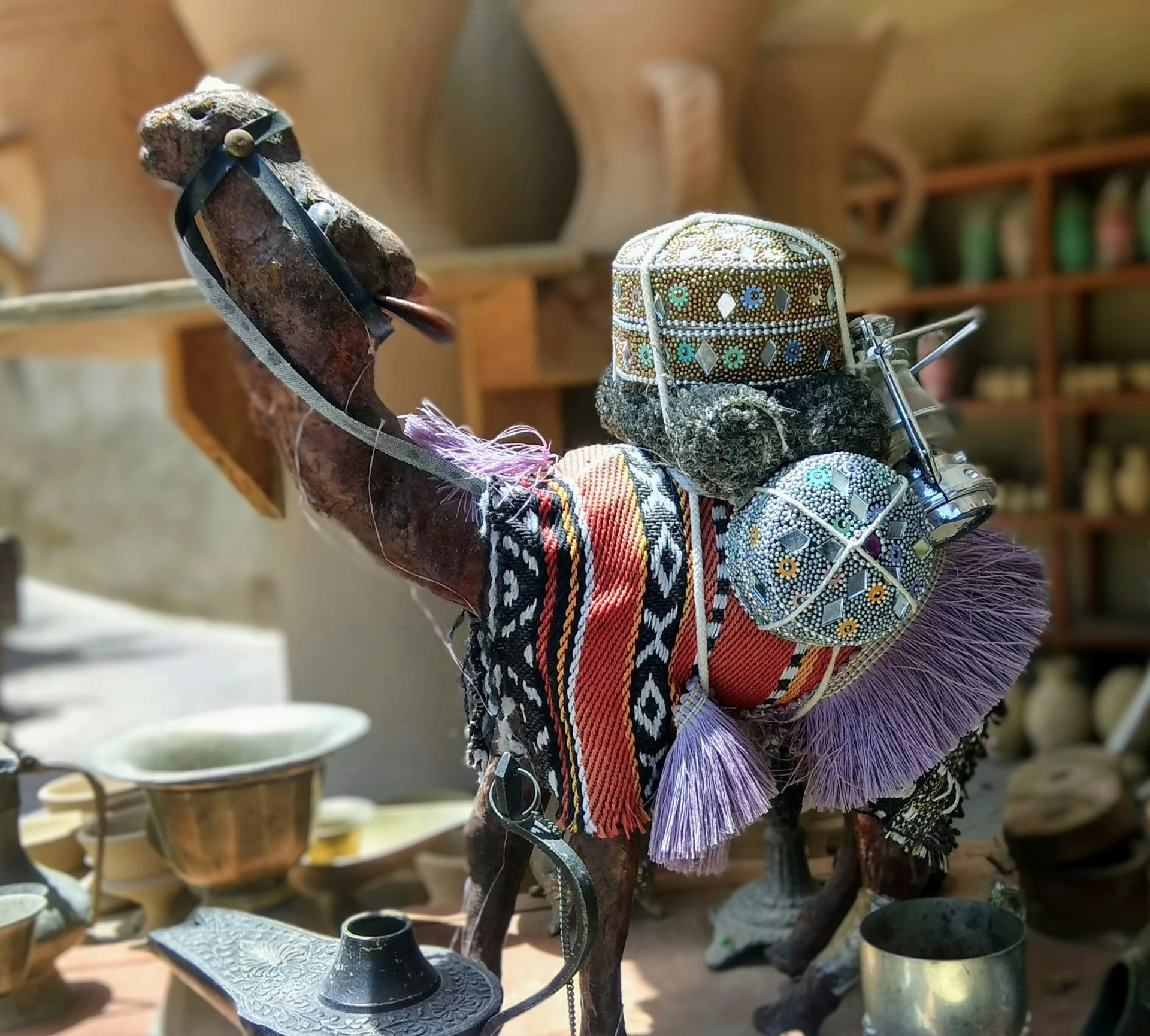 souvenir kameel