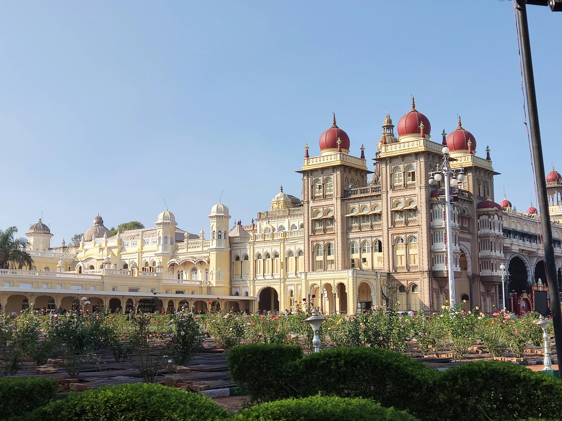 paleis hotel india