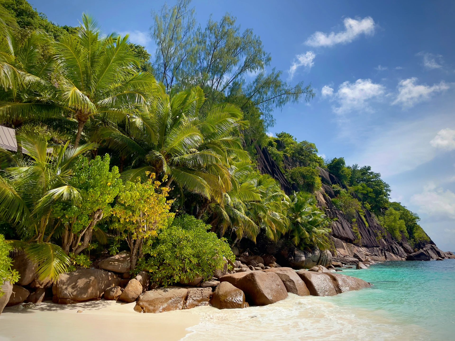 eiland seychellen