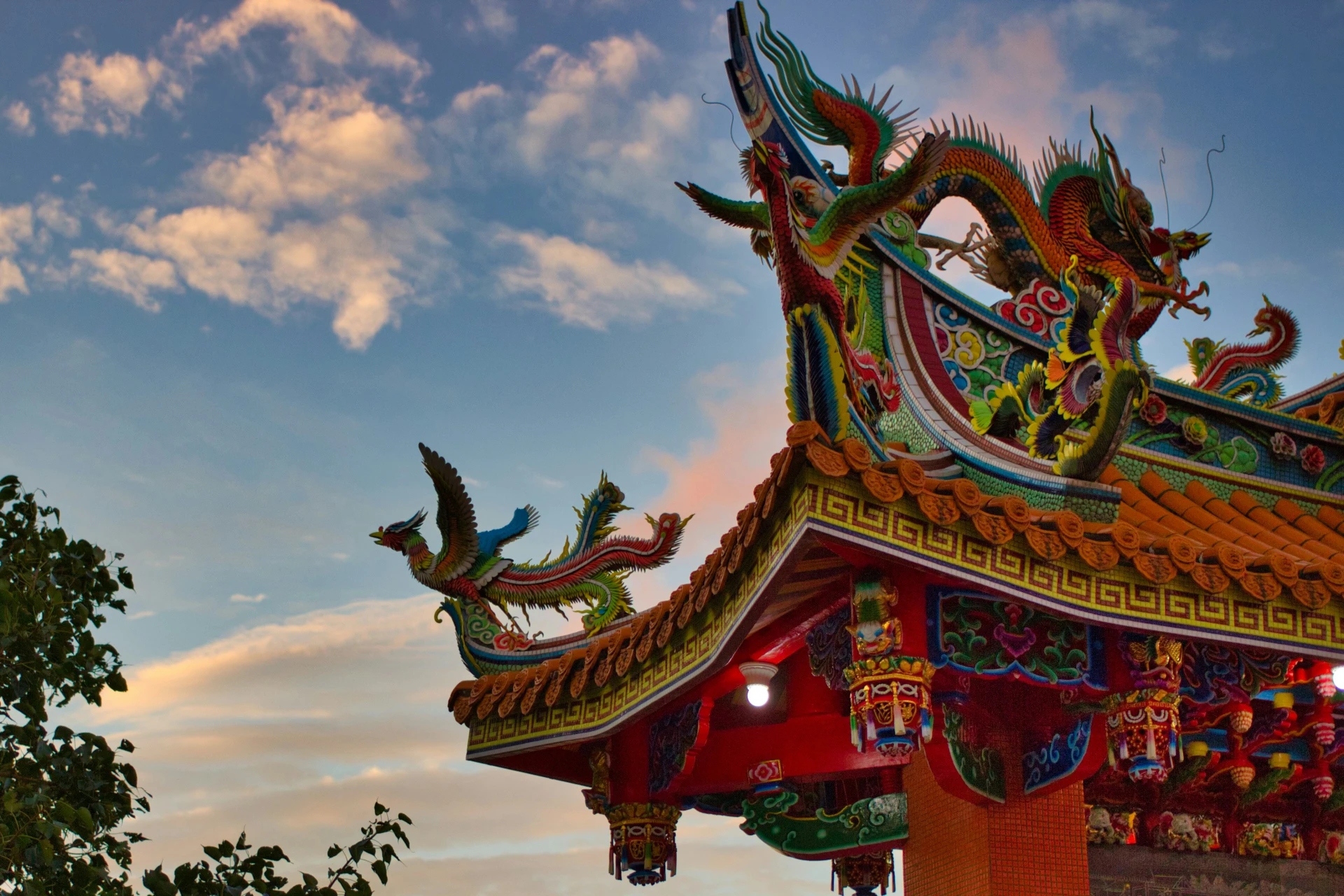 tempel taipei