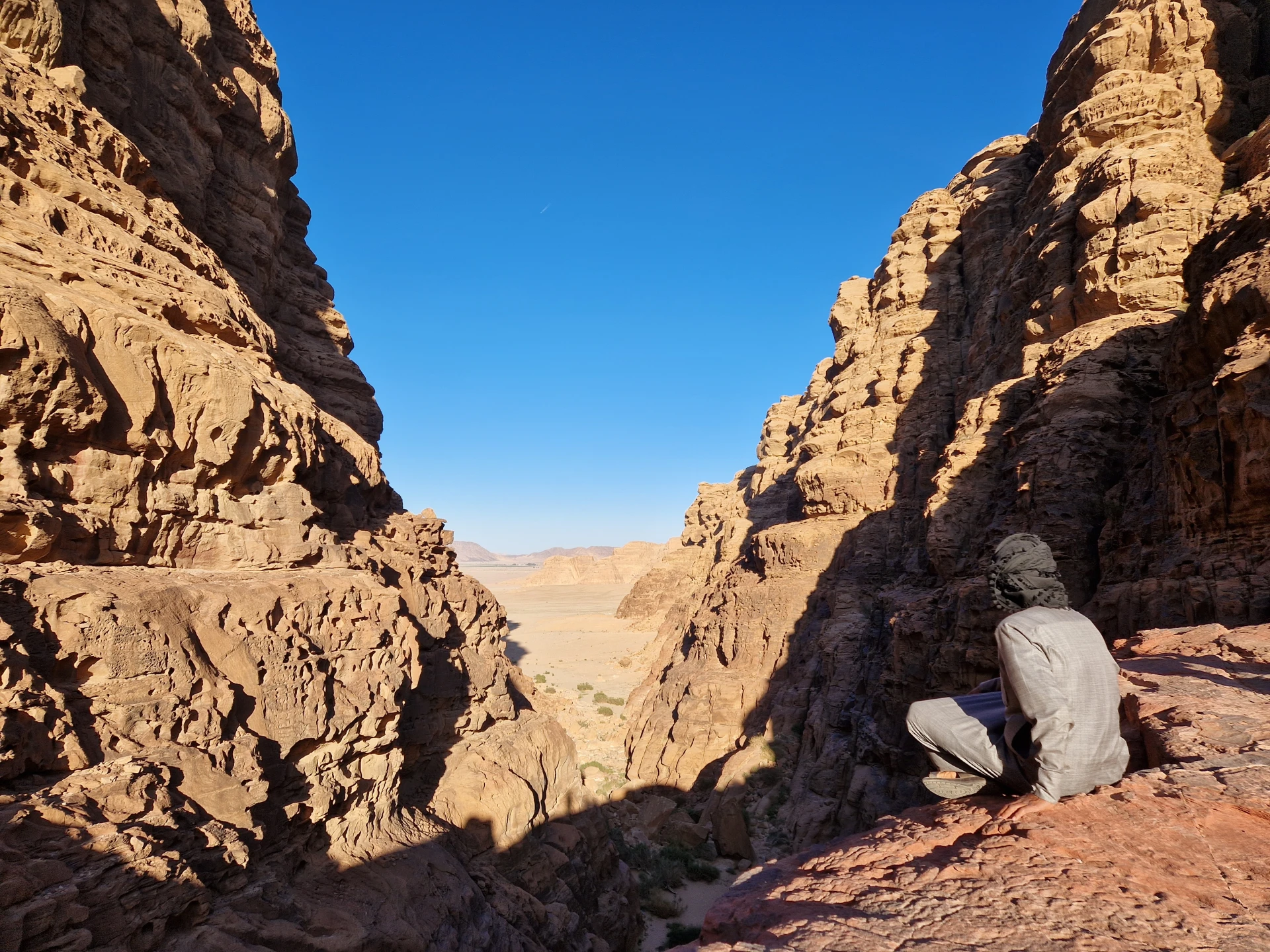 bedoeïen-in-wadi-rum-Jordanië